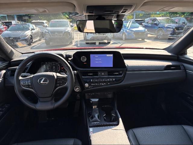 used 2024 Lexus ES 350 car, priced at $42,955