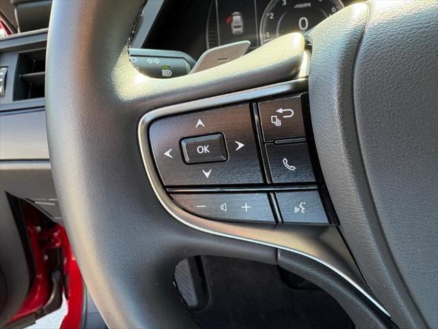 used 2024 Lexus ES 350 car, priced at $42,955