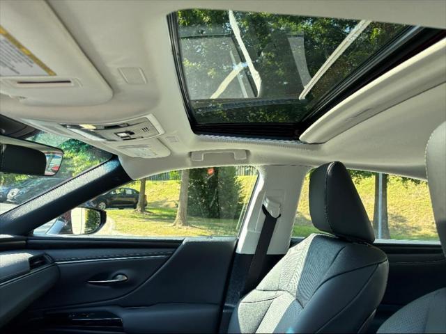 used 2024 Lexus ES 350 car, priced at $42,955