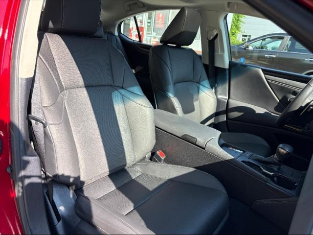 used 2024 Lexus ES 350 car, priced at $42,955