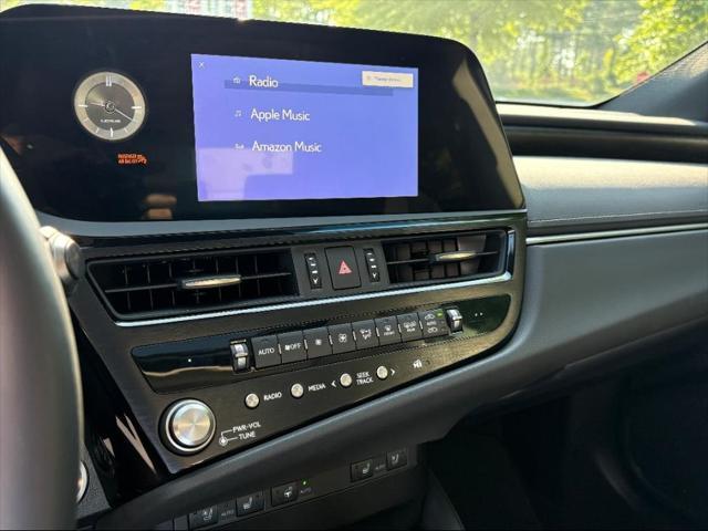 used 2024 Lexus ES 350 car, priced at $42,955