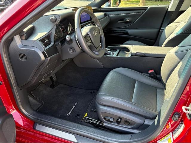 used 2024 Lexus ES 350 car, priced at $42,955