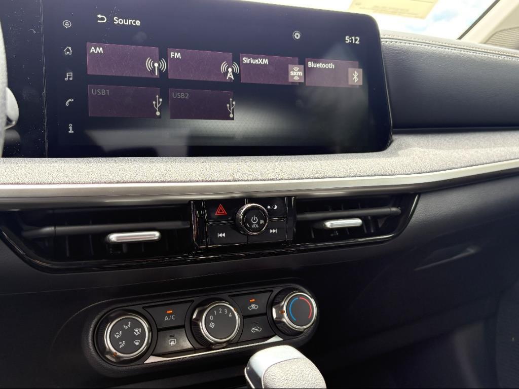 new 2025 Nissan Kicks car, priced at $26,911