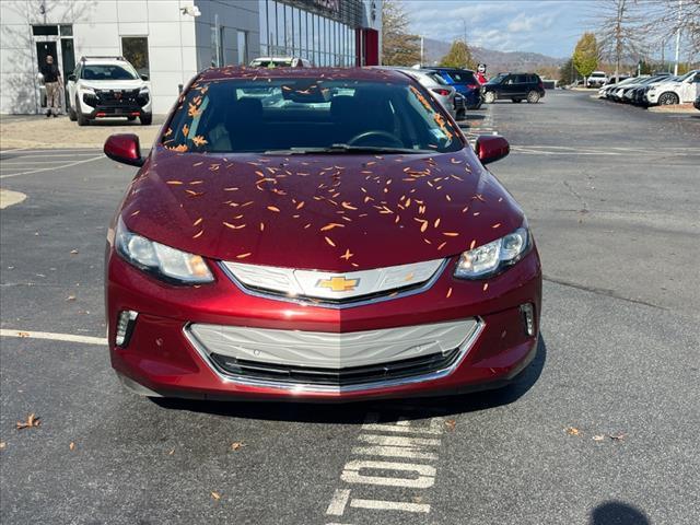 used 2017 Chevrolet Volt car, priced at $18,330