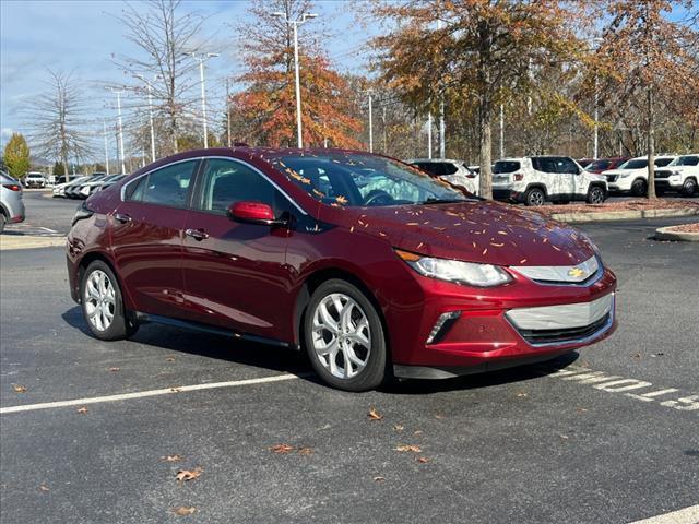 used 2017 Chevrolet Volt car, priced at $18,330