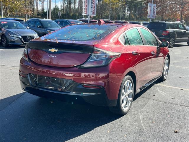 used 2017 Chevrolet Volt car, priced at $18,330