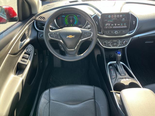 used 2017 Chevrolet Volt car, priced at $18,330