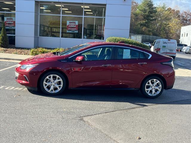 used 2017 Chevrolet Volt car, priced at $18,330