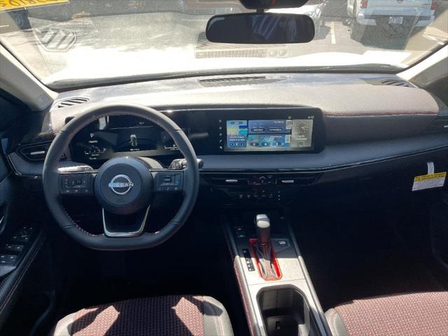 new 2025 Nissan Kicks car, priced at $29,230