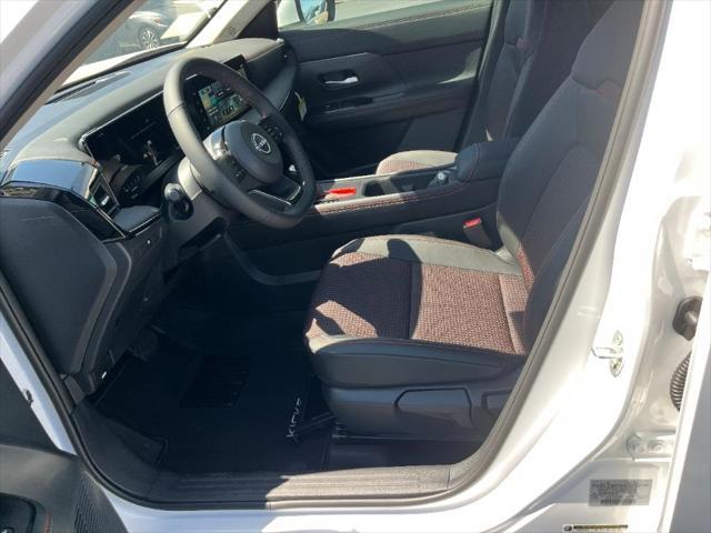 new 2025 Nissan Kicks car, priced at $29,230