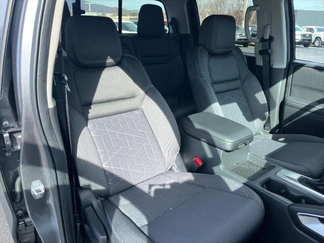 new 2025 Nissan Frontier car, priced at $38,205