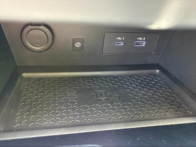 used 2024 Nissan Pathfinder car, priced at $35,420