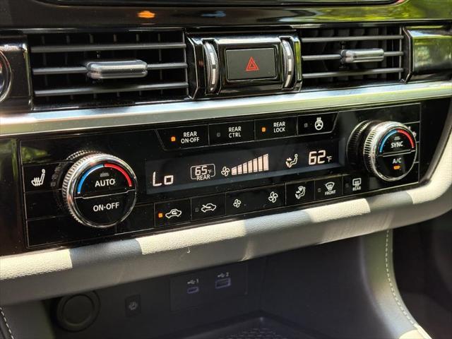 used 2024 Nissan Pathfinder car, priced at $35,420