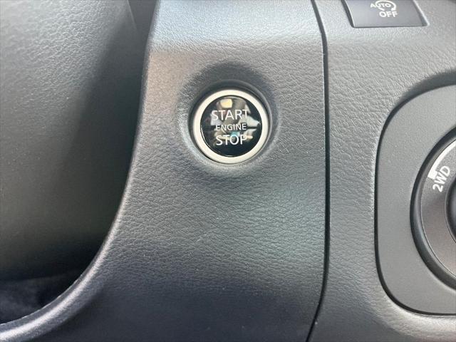 new 2025 Nissan Frontier car, priced at $44,299