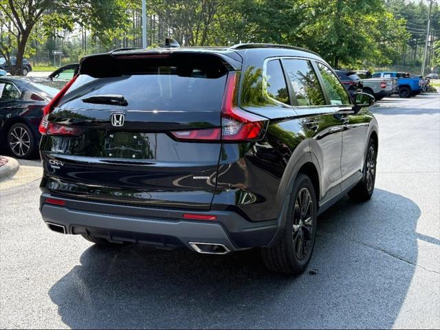 used 2023 Honda CR-V Hybrid car, priced at $31,650