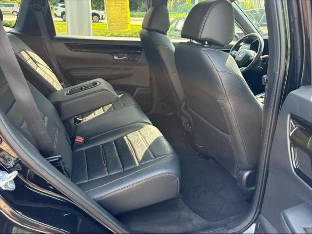 used 2023 Honda CR-V Hybrid car, priced at $31,650