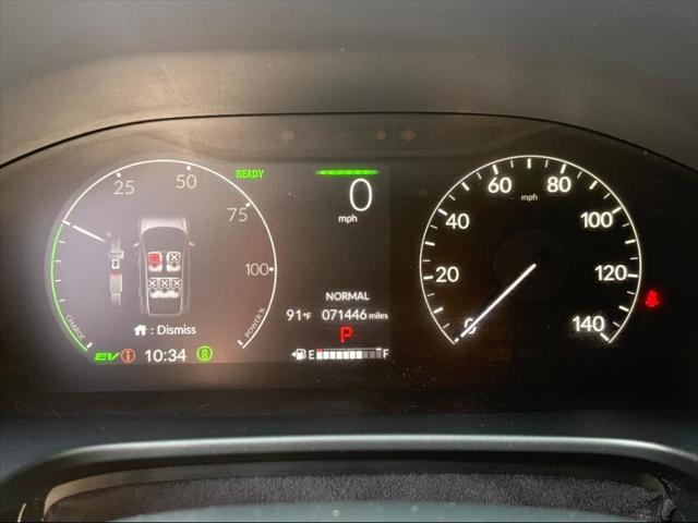 used 2023 Honda CR-V Hybrid car, priced at $31,650