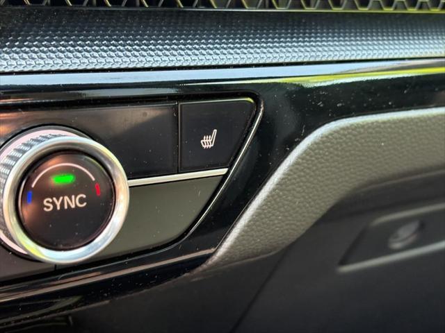 used 2023 Honda CR-V Hybrid car, priced at $31,650