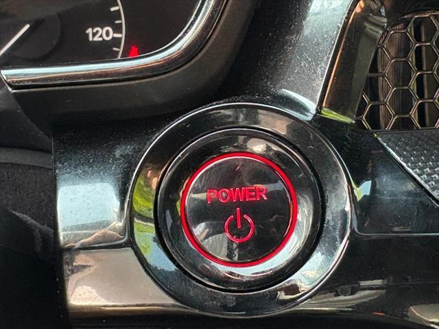 used 2023 Honda CR-V Hybrid car, priced at $31,650