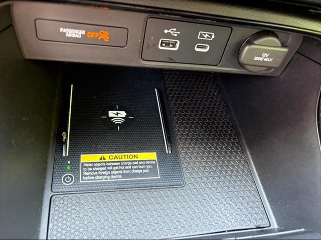 used 2023 Honda CR-V Hybrid car, priced at $31,650