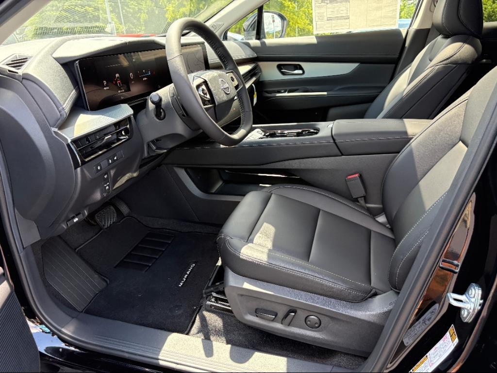 new 2025 Nissan Murano car, priced at $42,003
