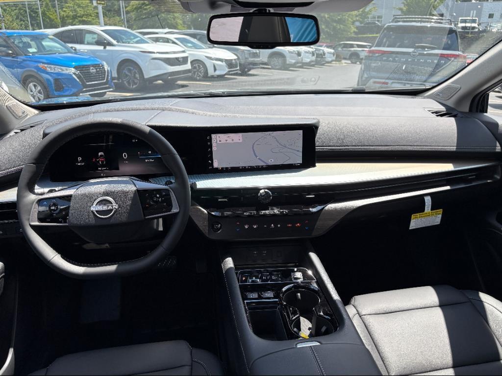 new 2025 Nissan Murano car, priced at $42,003