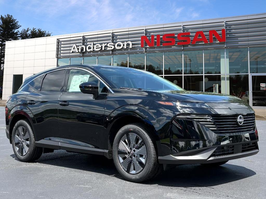 new 2025 Nissan Murano car, priced at $42,003