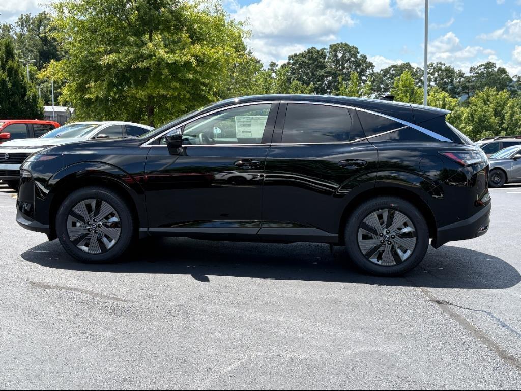 new 2025 Nissan Murano car, priced at $42,003