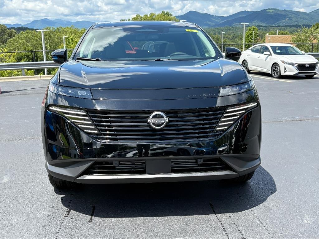 new 2025 Nissan Murano car, priced at $42,003