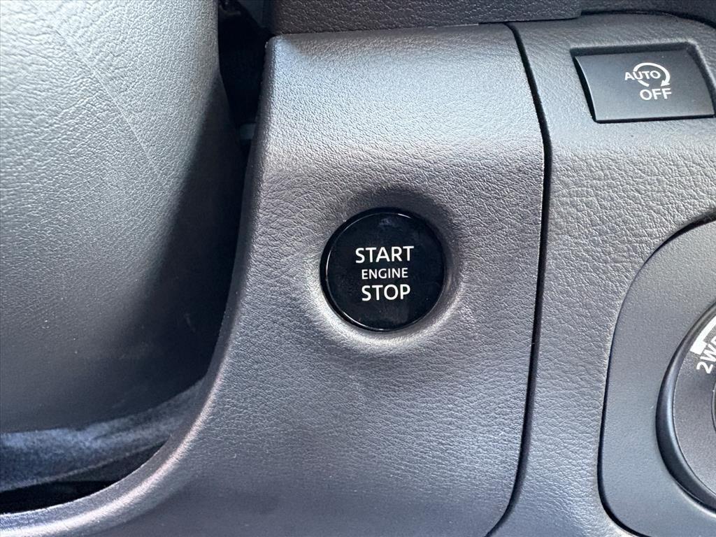 new 2026 Nissan Frontier car, priced at $45,380