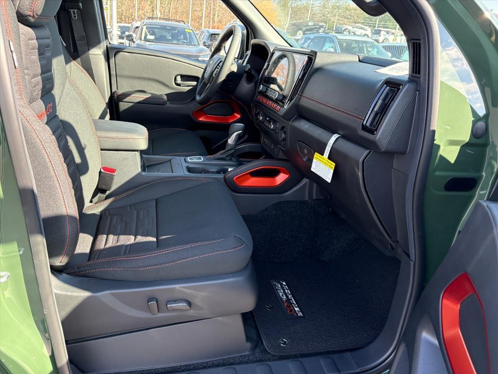 new 2026 Nissan Frontier car, priced at $45,380