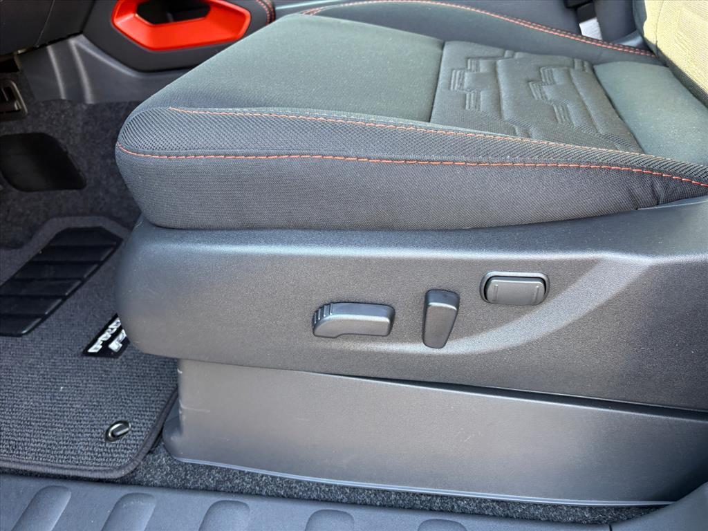 new 2026 Nissan Frontier car, priced at $45,380