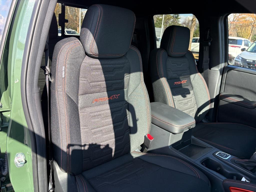 new 2026 Nissan Frontier car, priced at $45,380