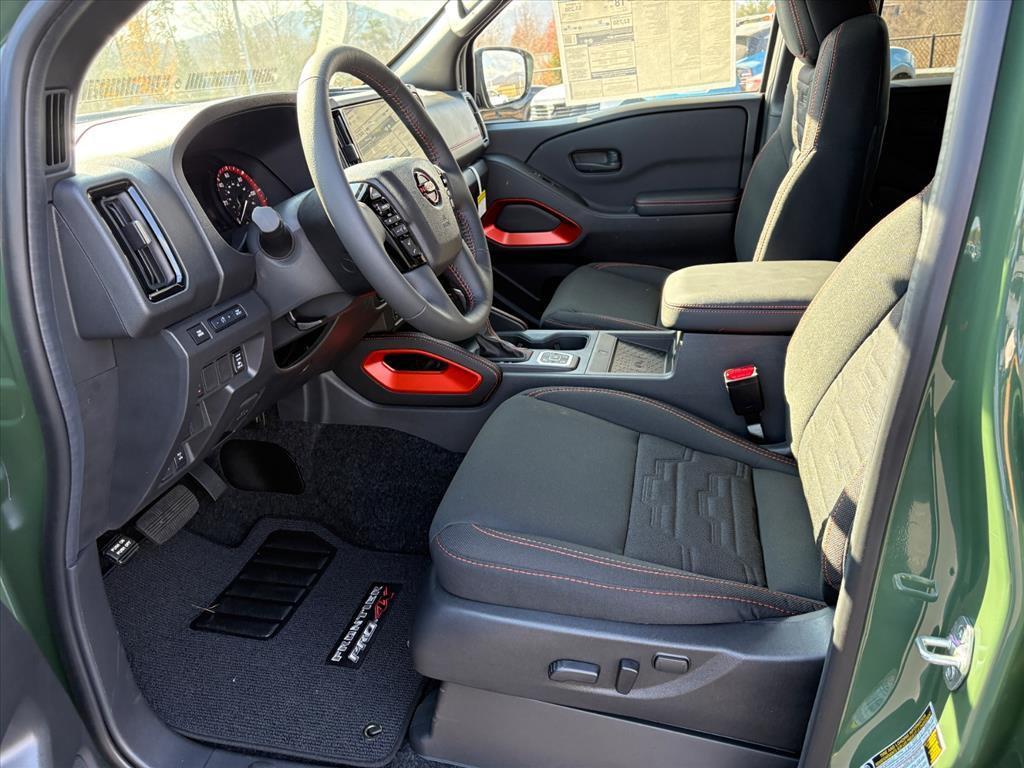 new 2026 Nissan Frontier car, priced at $45,380