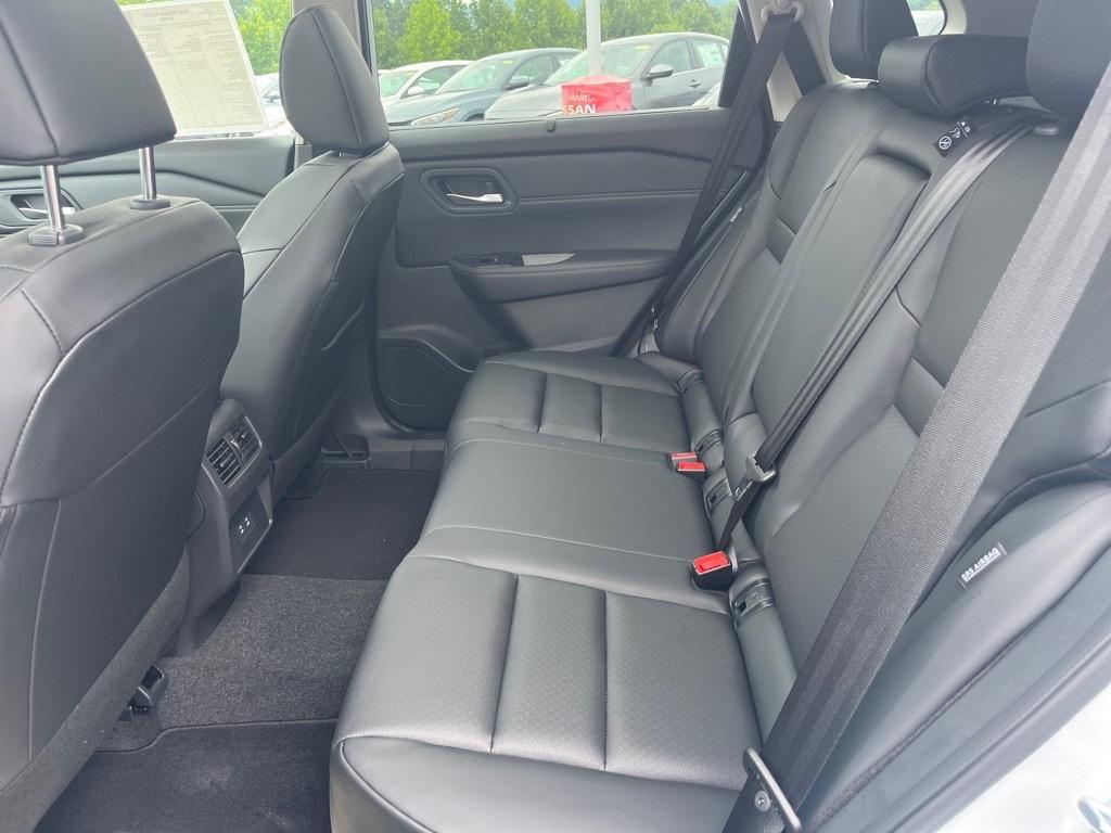new 2025 Nissan Rogue car, priced at $33,746