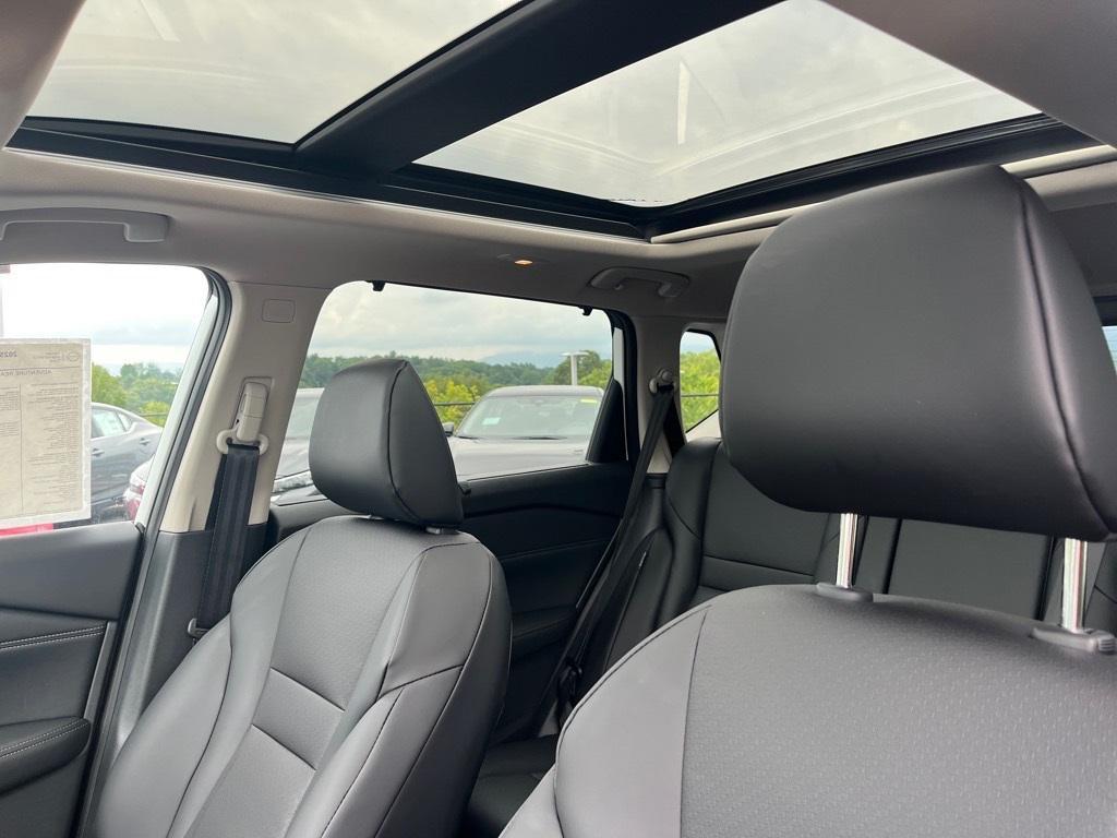 new 2025 Nissan Rogue car, priced at $33,746