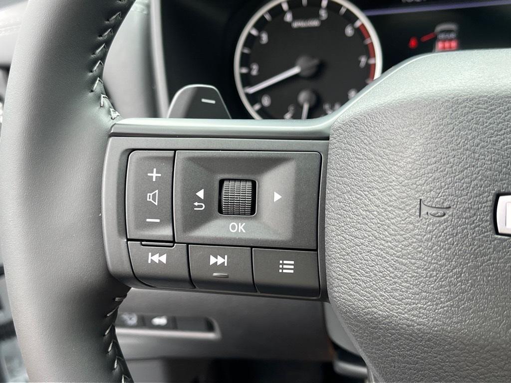 new 2025 Nissan Rogue car, priced at $33,746
