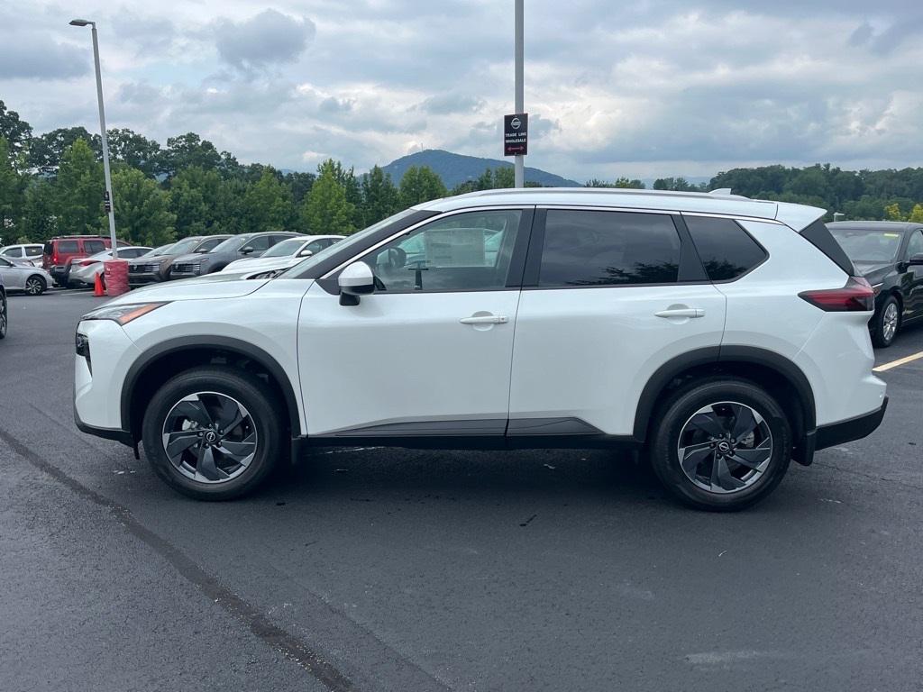 new 2025 Nissan Rogue car, priced at $33,746