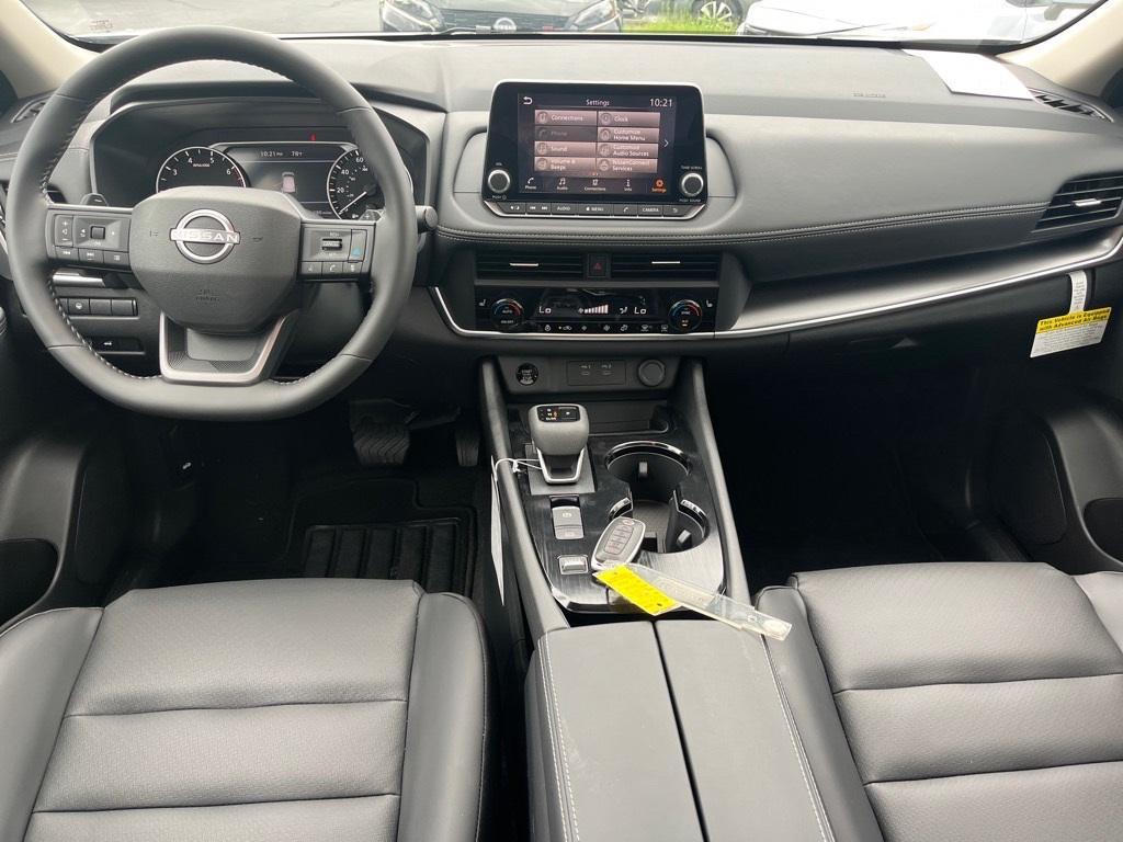 new 2025 Nissan Rogue car, priced at $33,746