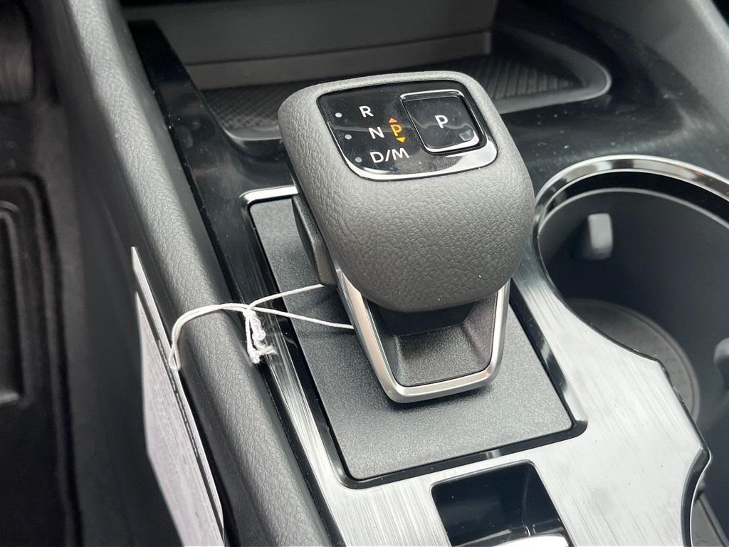 new 2025 Nissan Rogue car, priced at $33,746