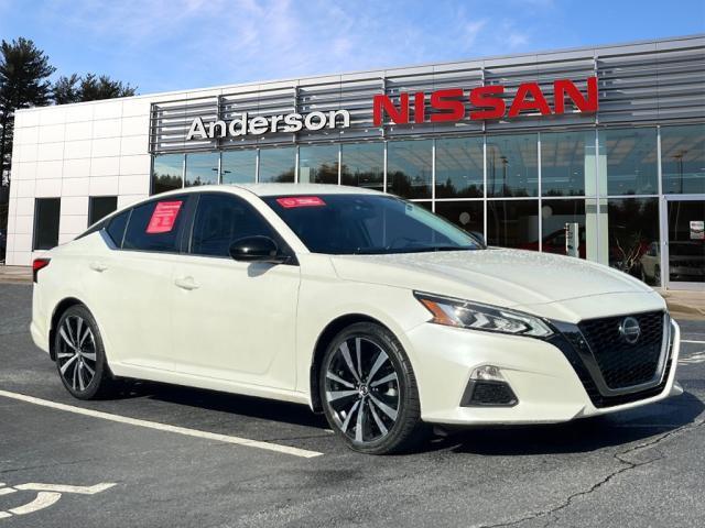 used 2020 Nissan Altima car, priced at $17,942