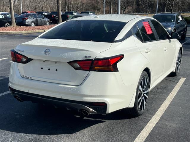 used 2020 Nissan Altima car, priced at $17,942