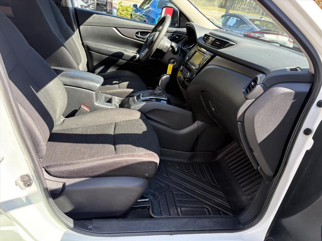 used 2022 Nissan Rogue Sport car, priced at $17,319