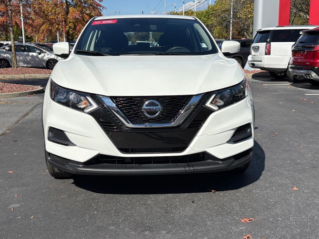 used 2022 Nissan Rogue Sport car, priced at $17,319
