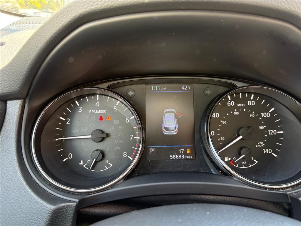 used 2022 Nissan Rogue Sport car, priced at $17,319