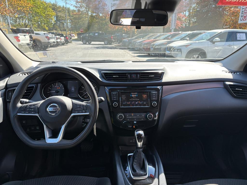 used 2022 Nissan Rogue Sport car, priced at $17,319
