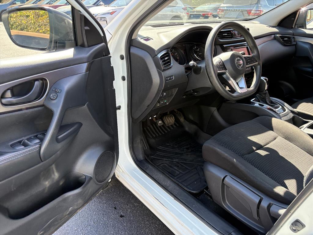 used 2022 Nissan Rogue Sport car, priced at $17,319