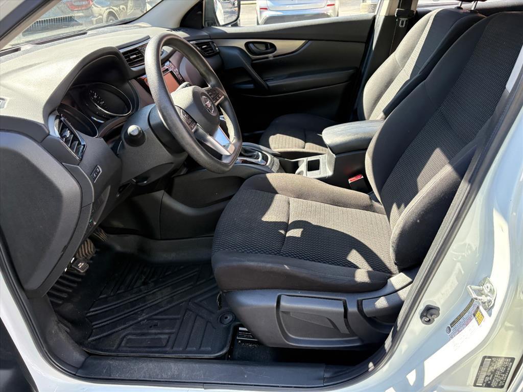 used 2022 Nissan Rogue Sport car, priced at $17,319