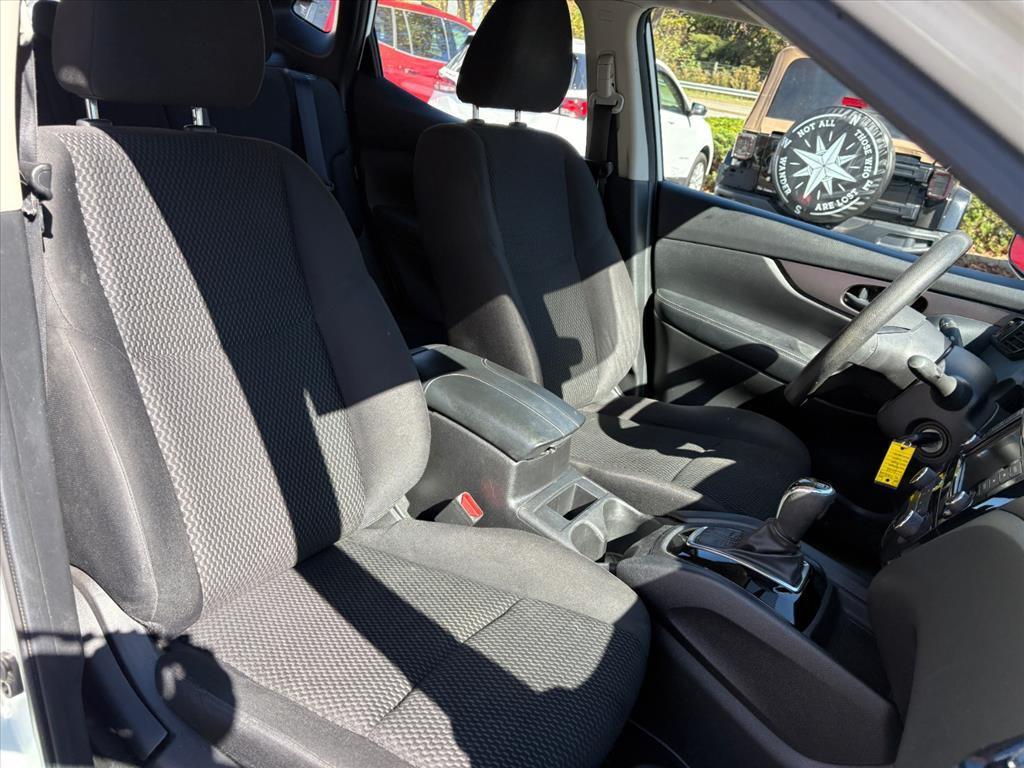 used 2022 Nissan Rogue Sport car, priced at $17,319