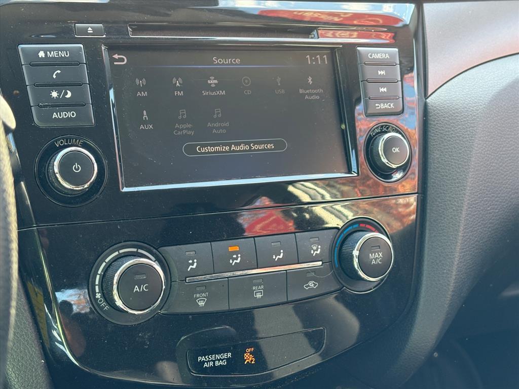 used 2022 Nissan Rogue Sport car, priced at $17,319